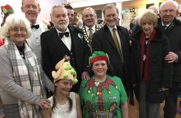 Southend Mencap Xmas Concert